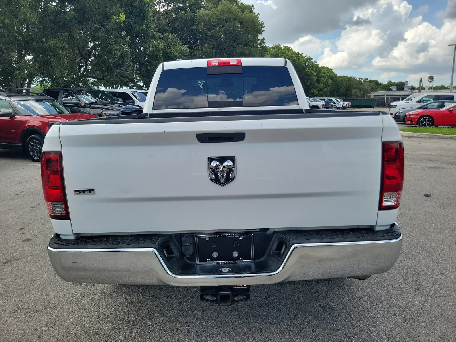 2019 RAM 1500 Classic SLT photo 6