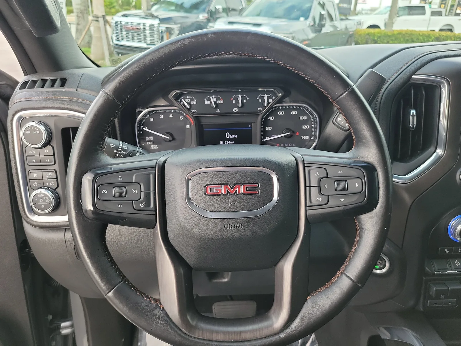 2021 GMC Sierra 1500 AT4 photo 19