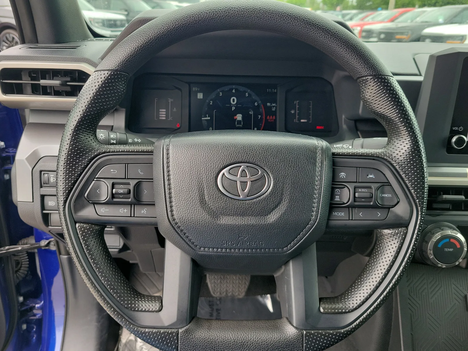 2024 Toyota Tacoma 2WD SR5 photo 25