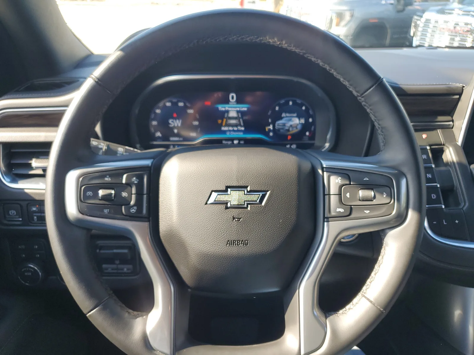 2023 Chevrolet Tahoe Z71 photo 23