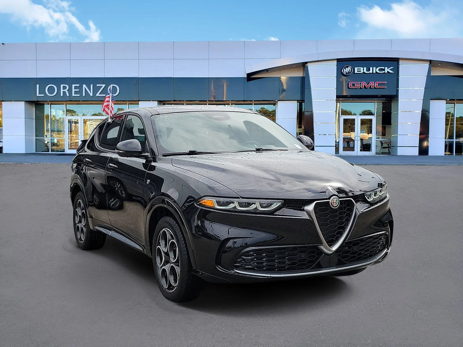 2024 Alfa Romeo Tonale Ti photo 3
