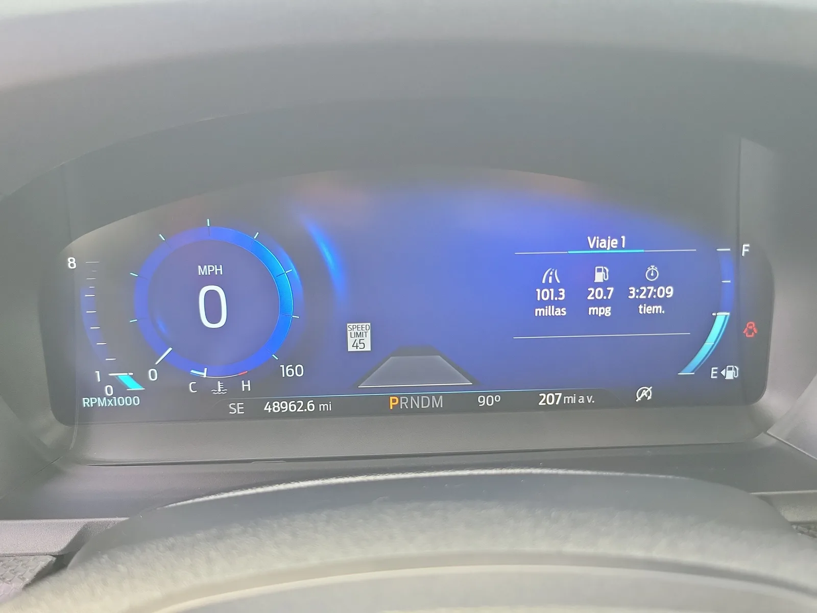 2020 Ford Explorer ST 4WD photo 33