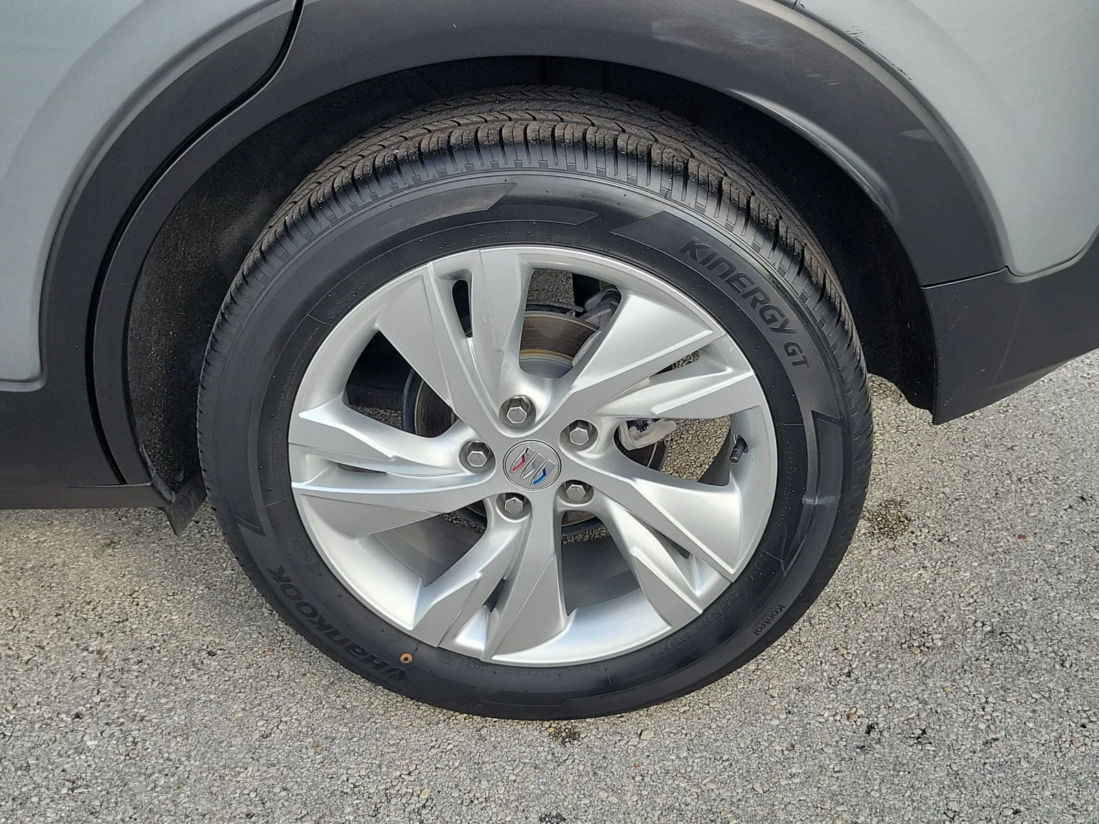 2024 Buick Encore GX Preferred photo 27