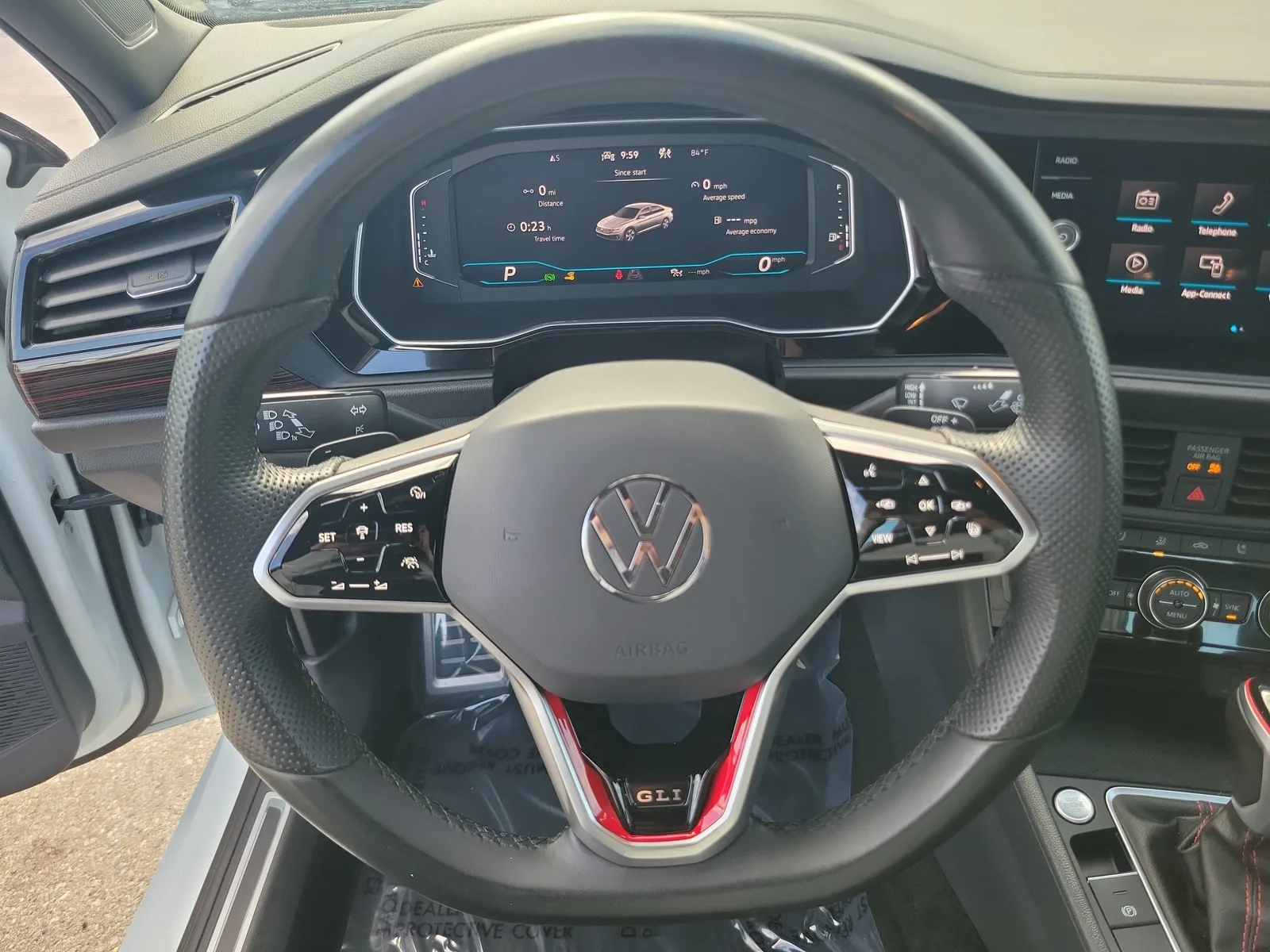 2024 Volkswagen Jetta GLI Autobahn photo 17