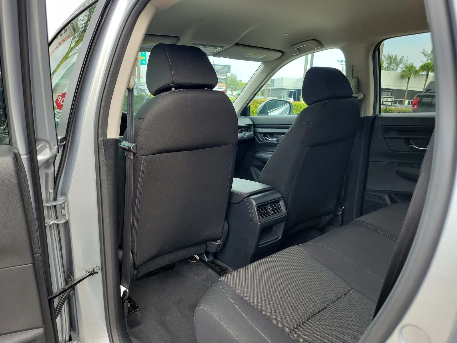 2025 Honda CR-V LX photo 12