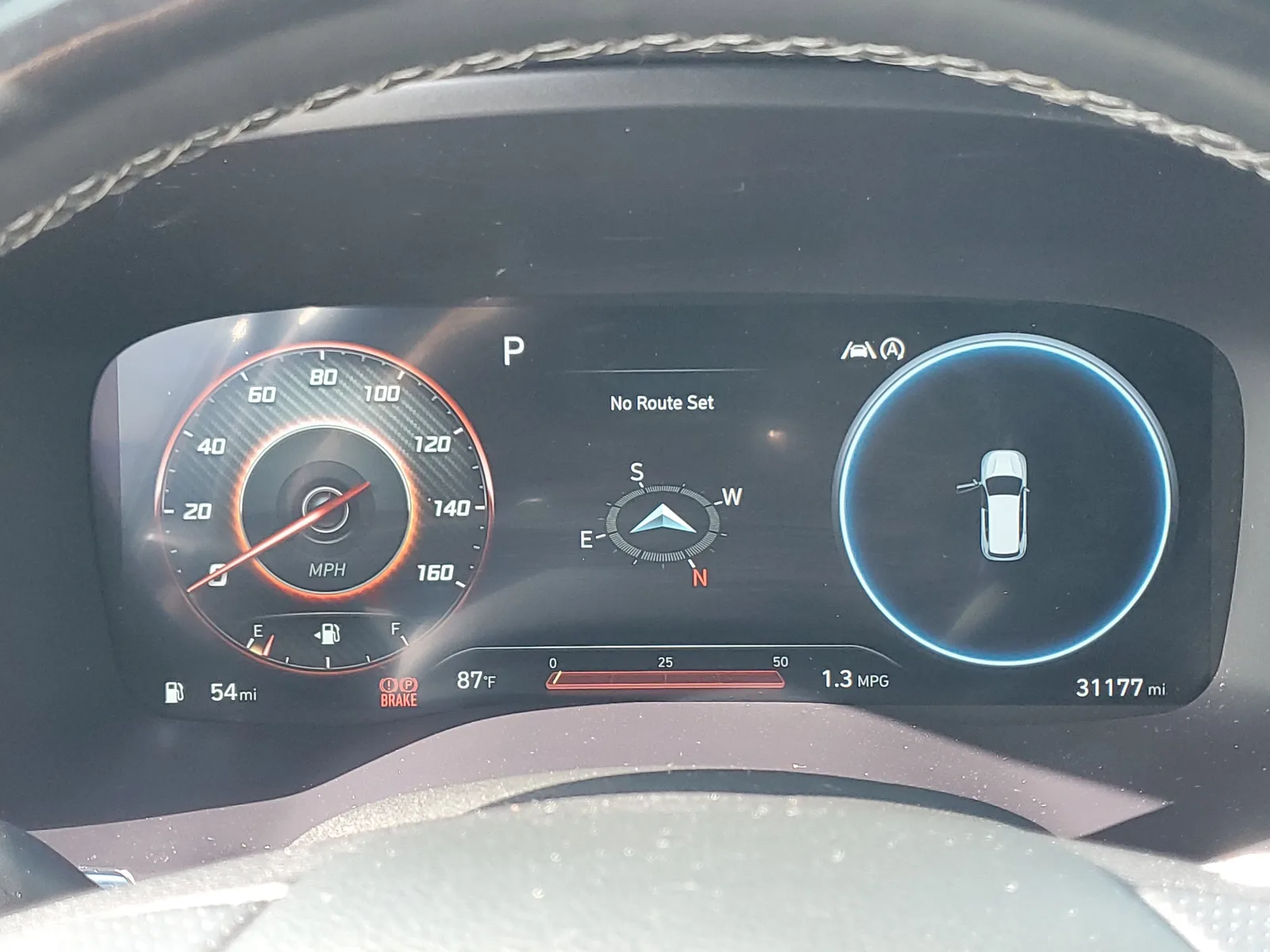 2022 Hyundai Santa Fe Calligraphy photo 39