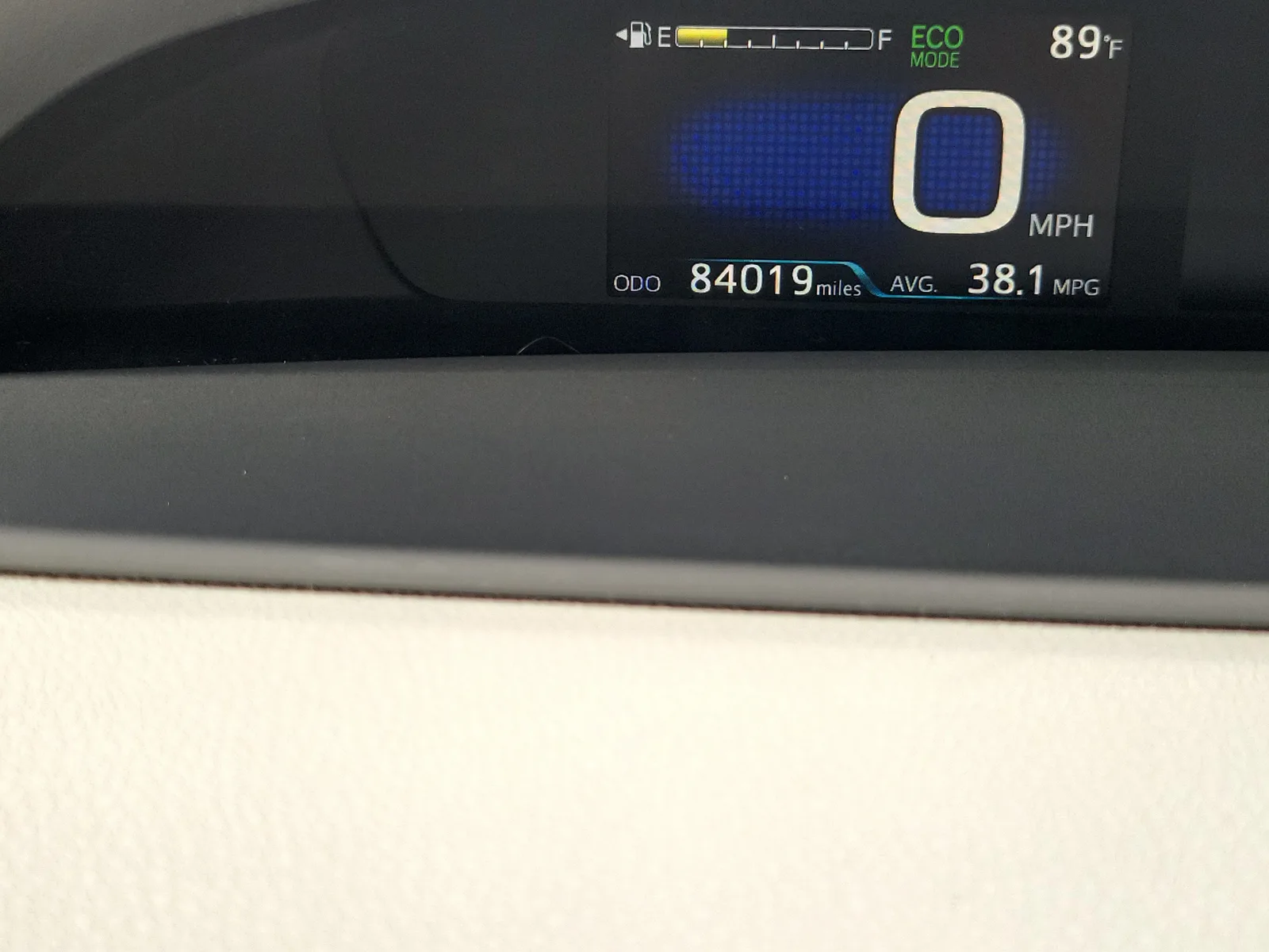 2016 Toyota Prius Two photo 27
