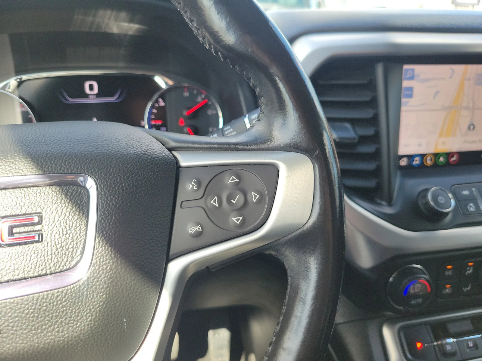 2022 GMC Acadia SLT photo 21