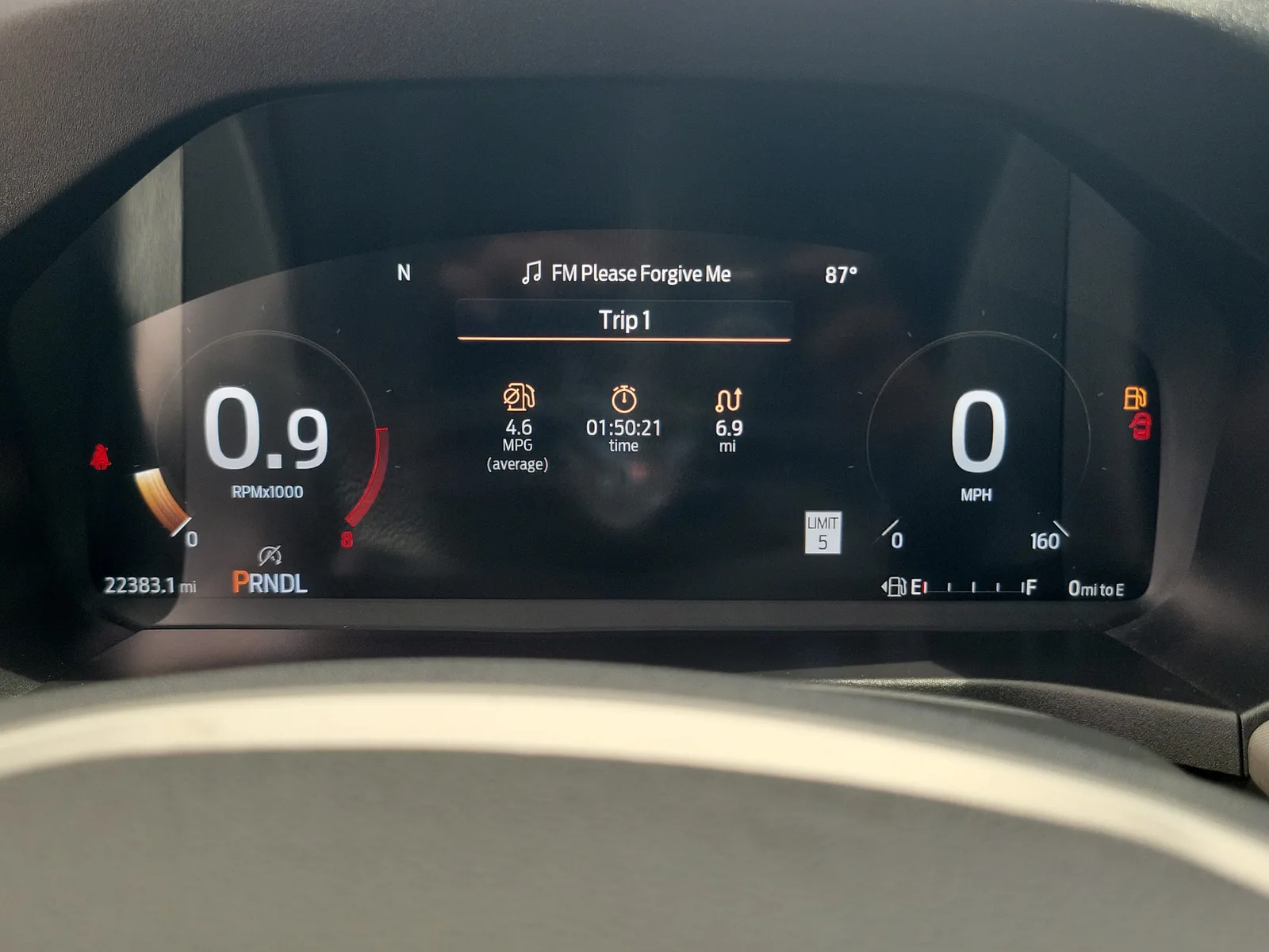 2025 Ford Explorer Active photo 34