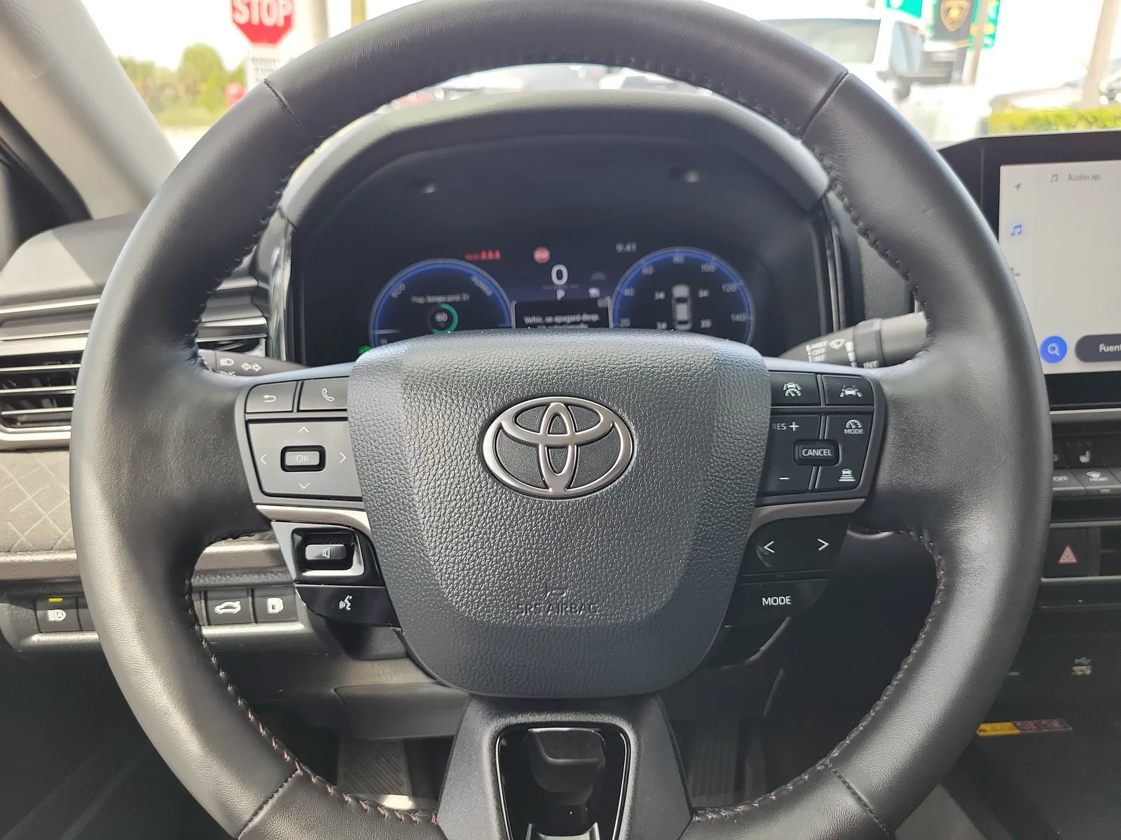 2026 Toyota Camry LE photo 17