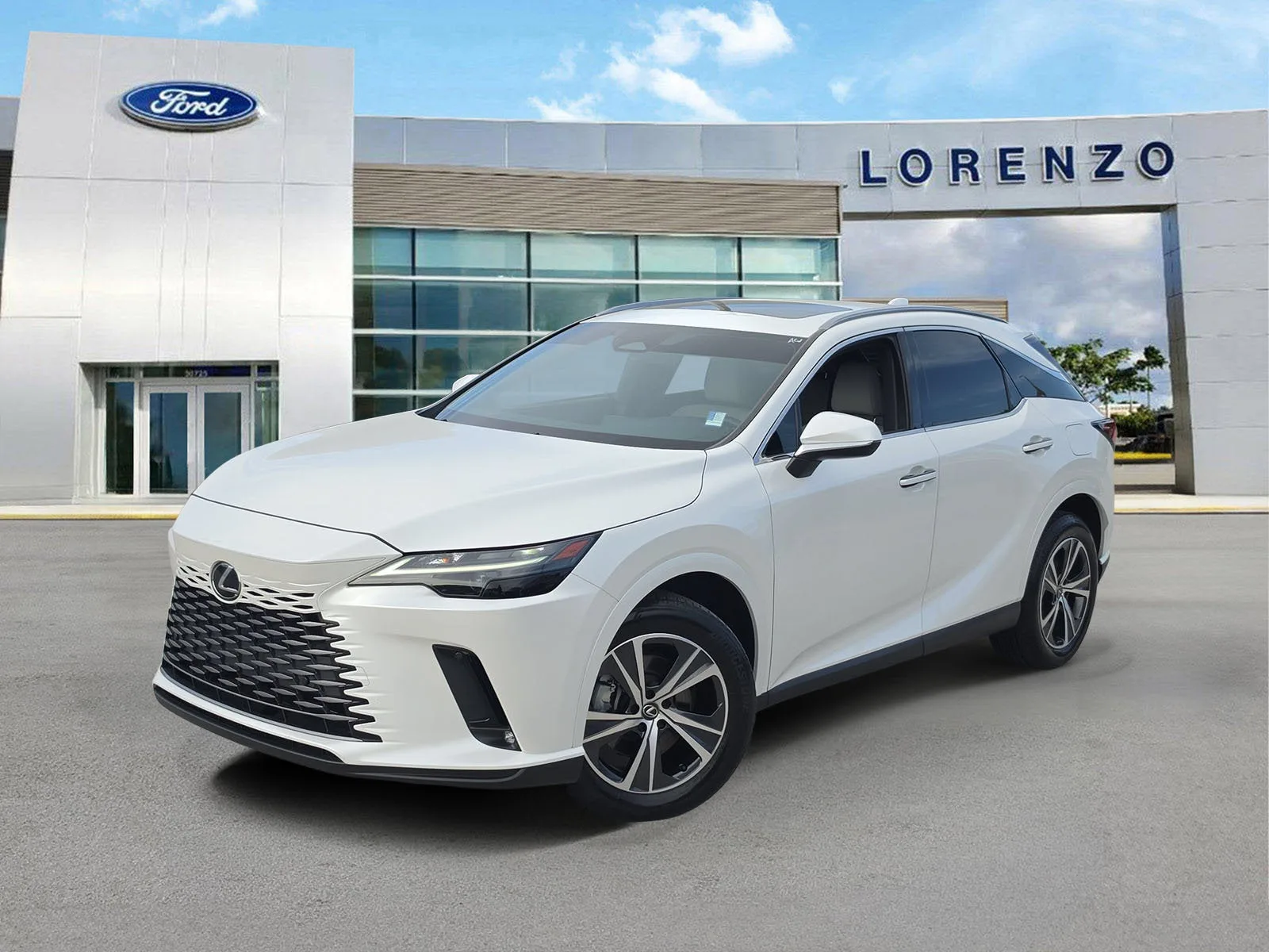 2023 Lexus RX
