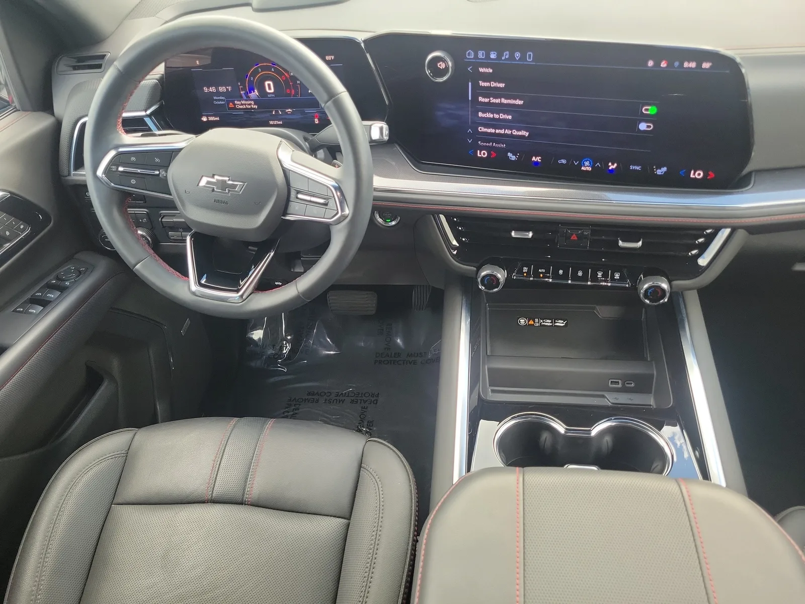 2025 Chevrolet Suburban RST Diesel photo 22