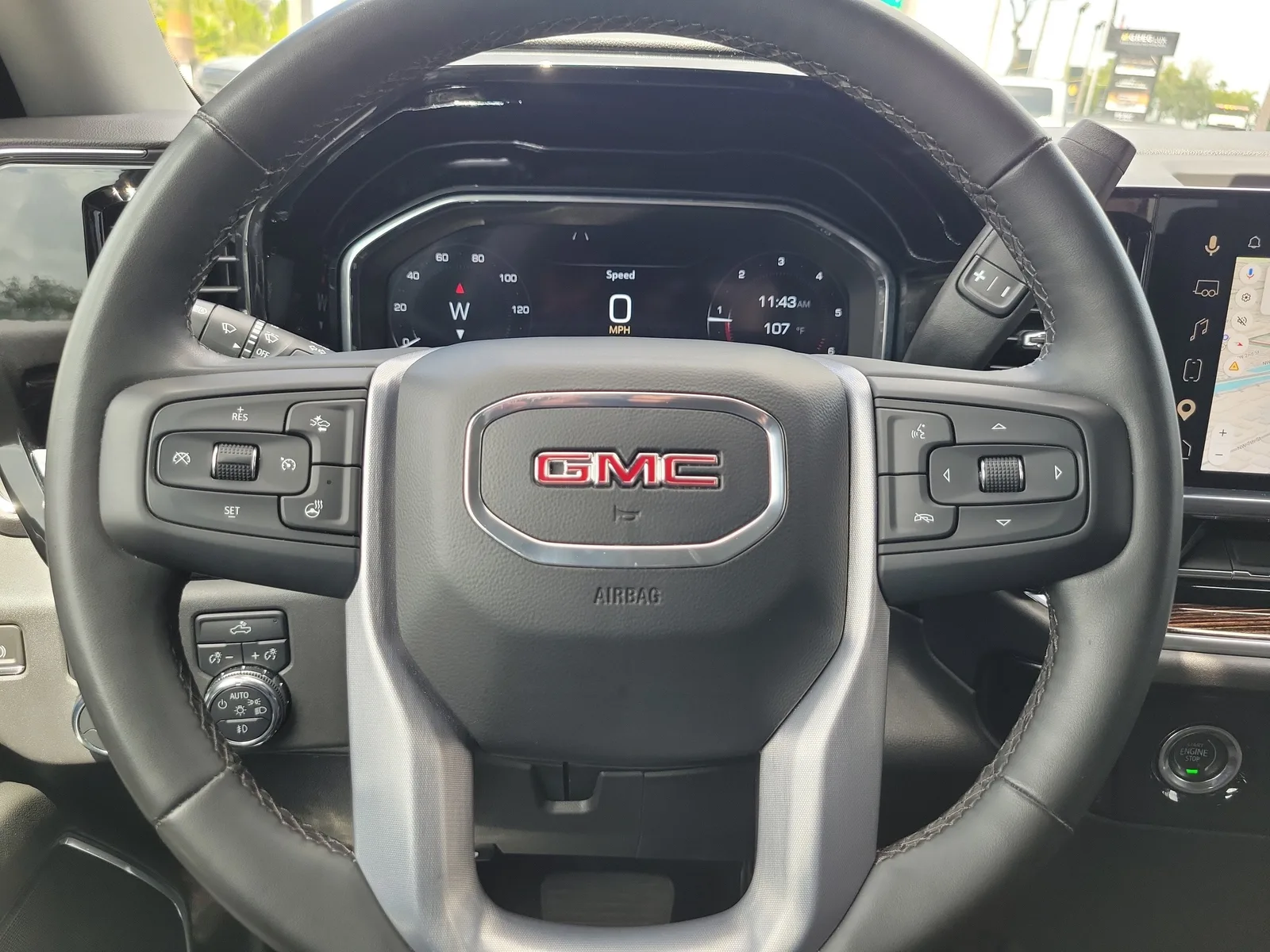 2023 GMC Sierra 1500 Elevation photo 18