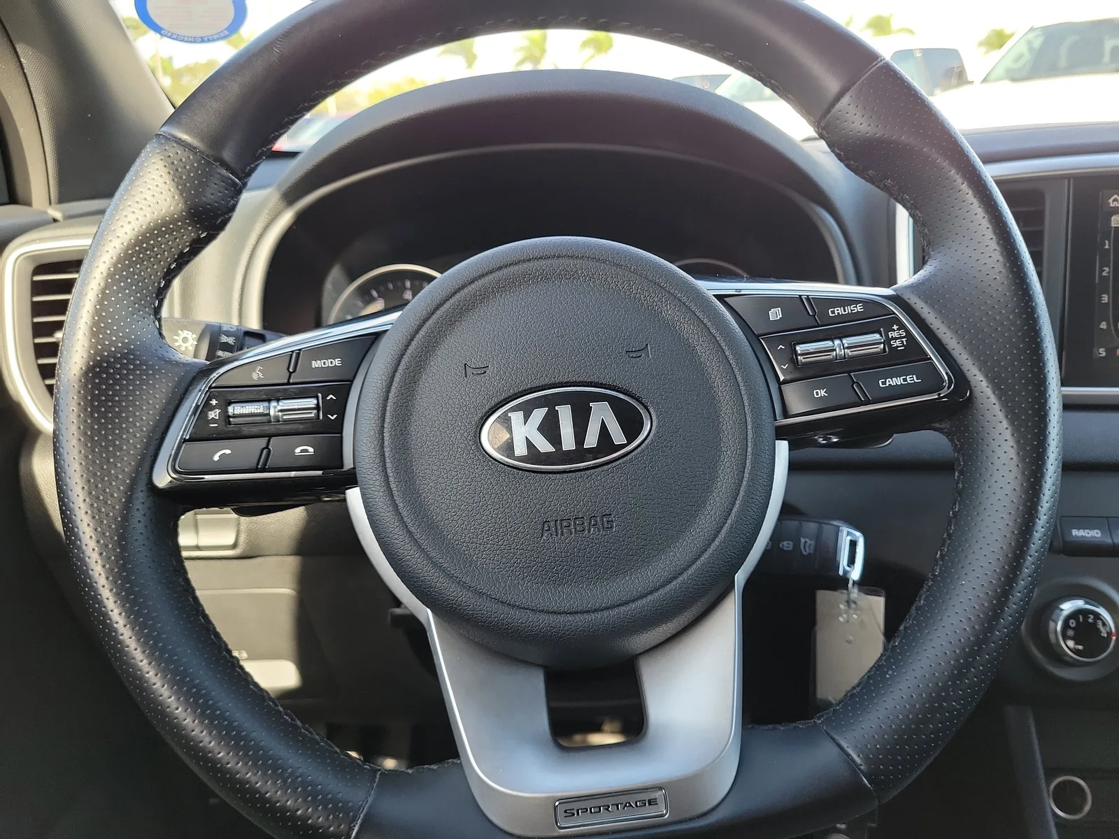2020 Kia Sportage S photo 14