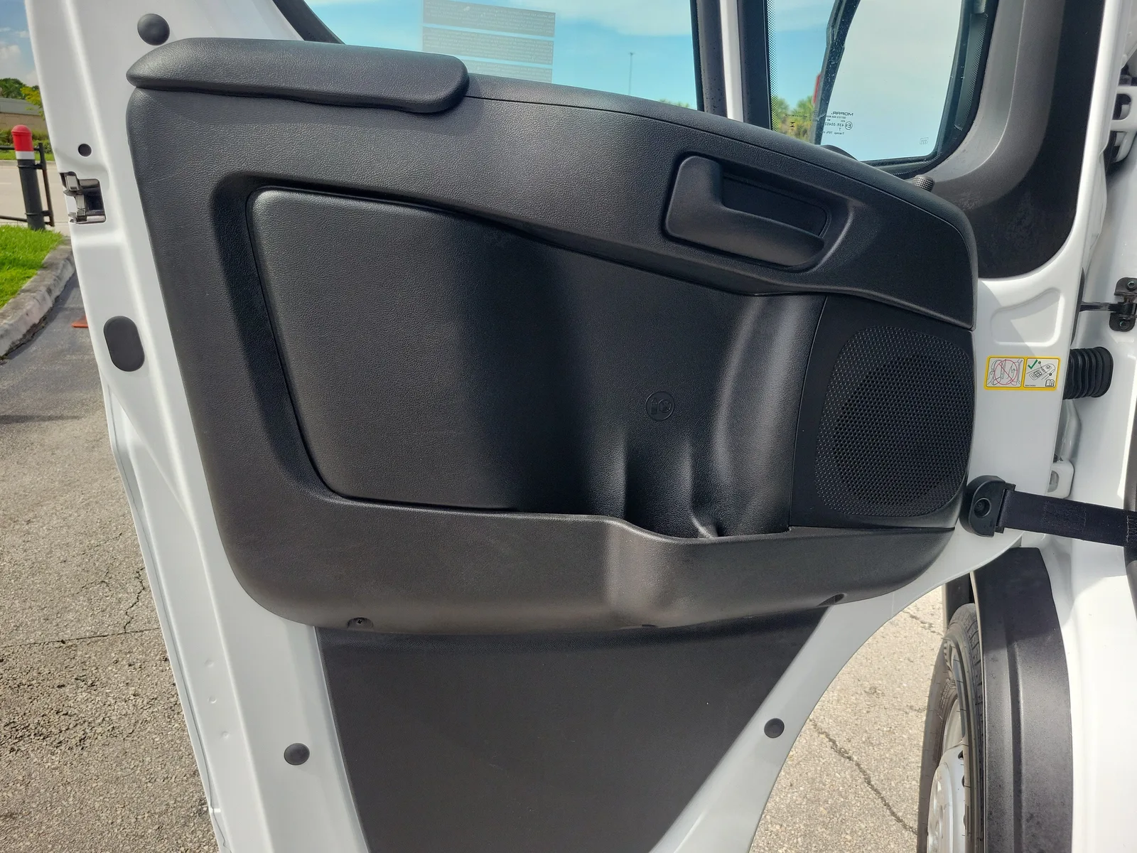 2026 RAM ProMaster Cargo Van Tradesman photo 21