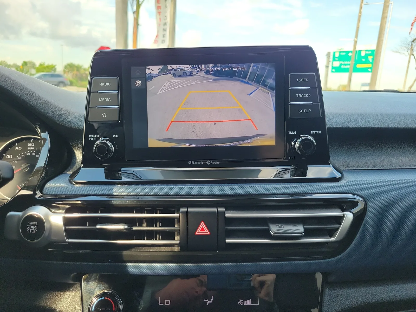 2023 Kia Seltos S photo 10