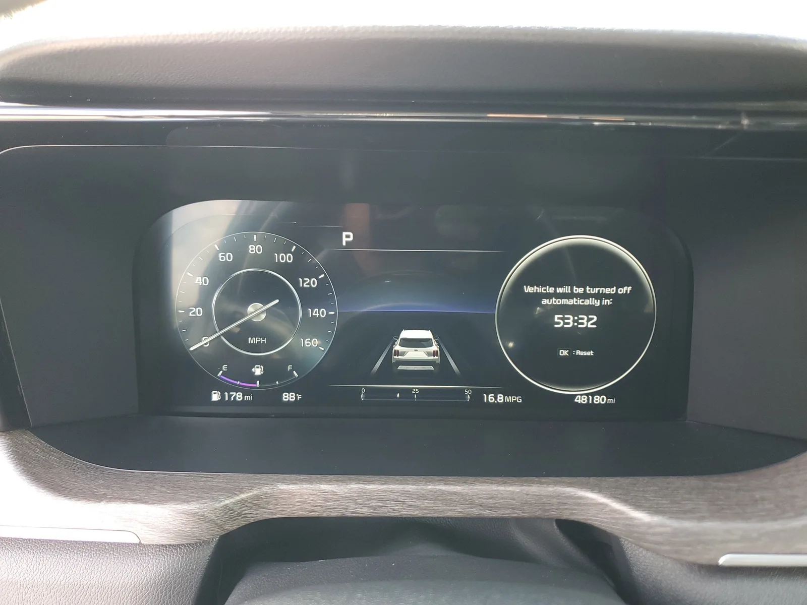 2021 Kia Sorento SX Prestige X-Line 4WD photo 34