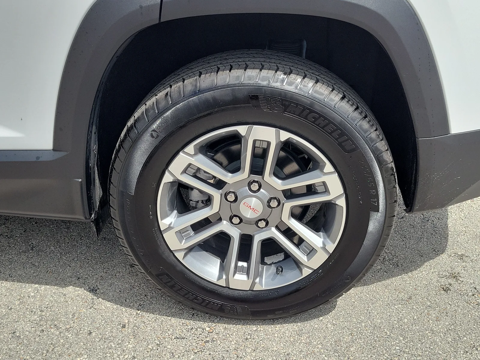 2025 GMC Terrain Elevation photo 26
