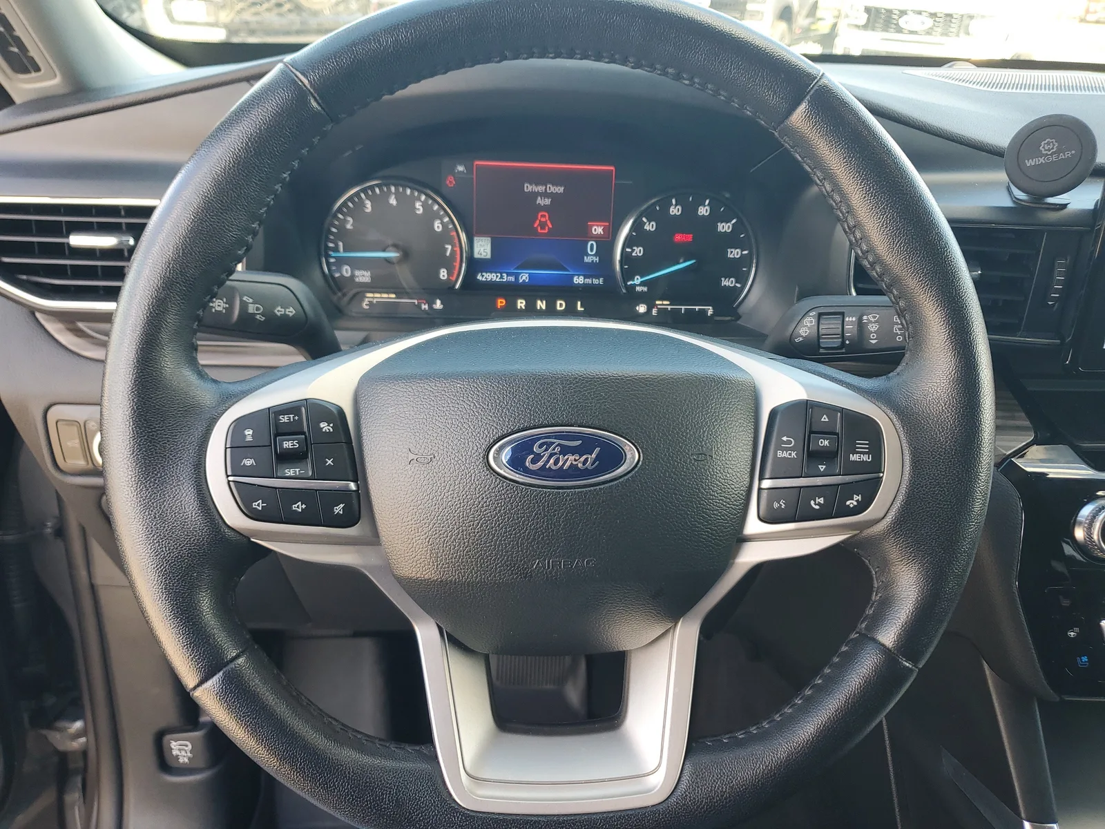 2023 Ford Explorer Limited photo 20