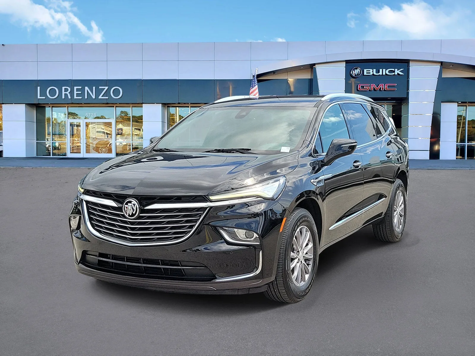 2022 Buick Enclave