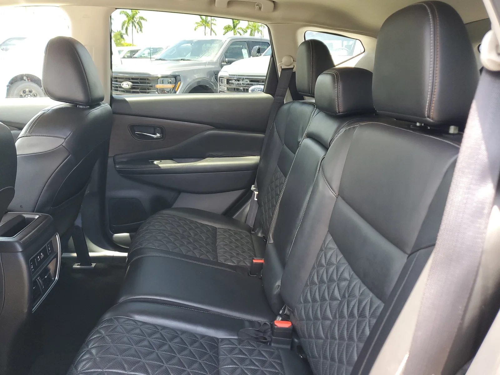 2021 Nissan Murano Platinum photo 14