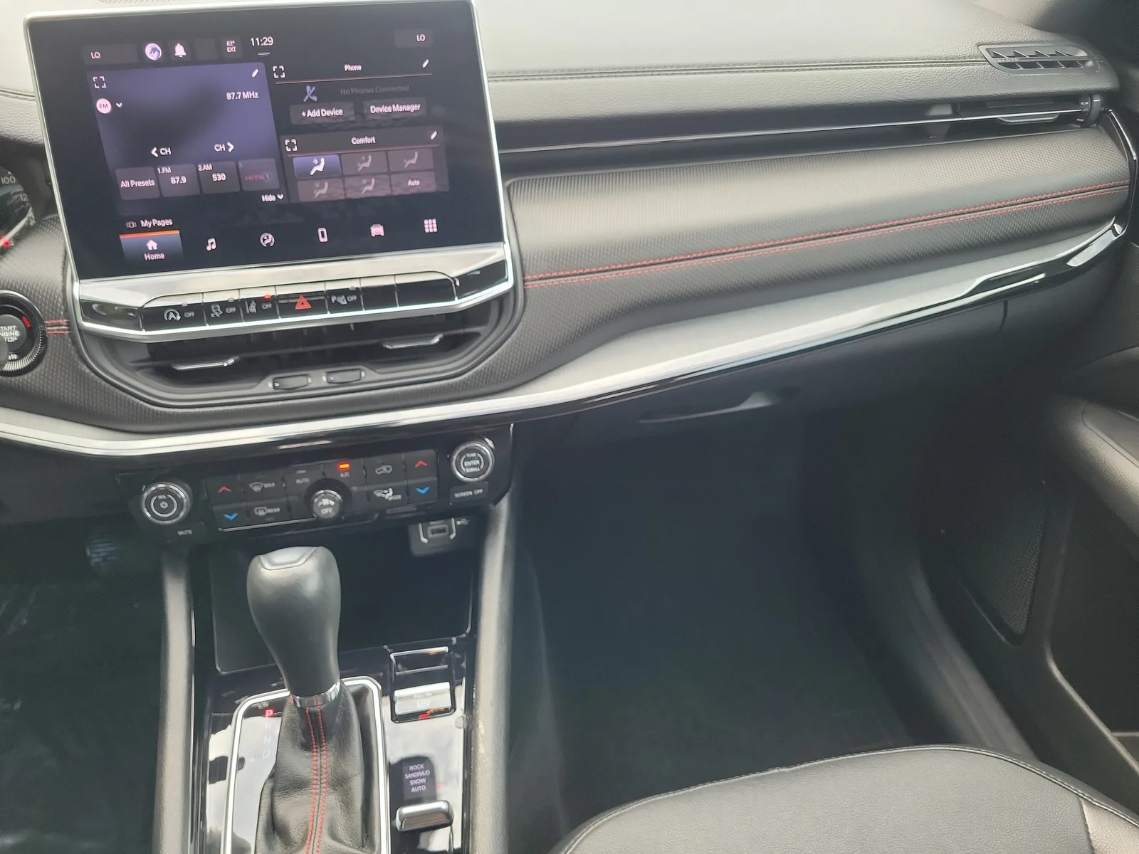 2023 Jeep Compass Trailhawk photo 18