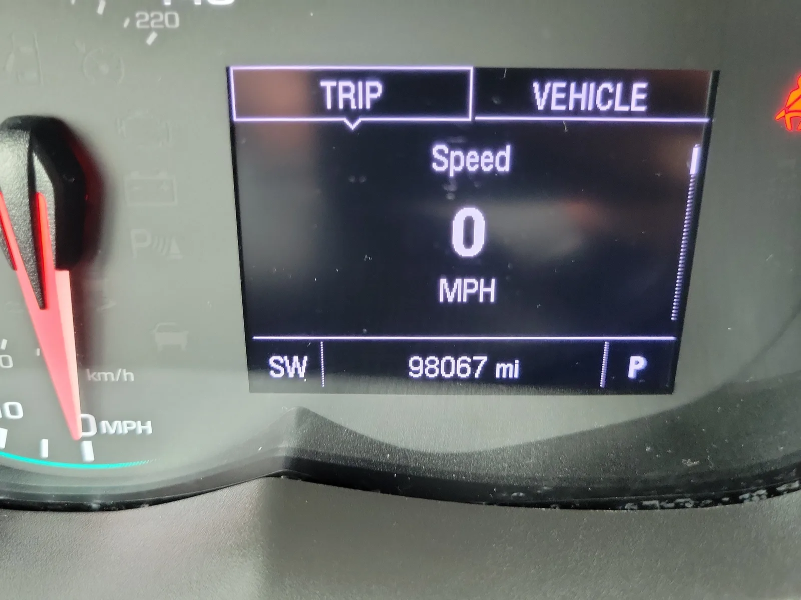 2020 Chevrolet Trax LS photo 23