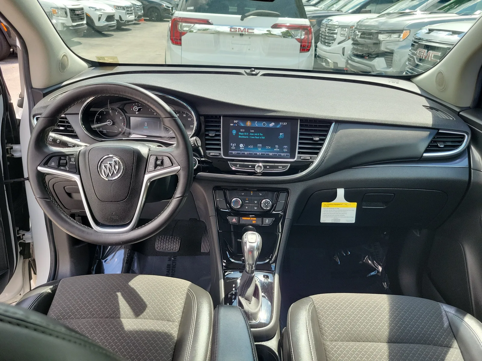 2019 Buick Encore Preferred photo 17