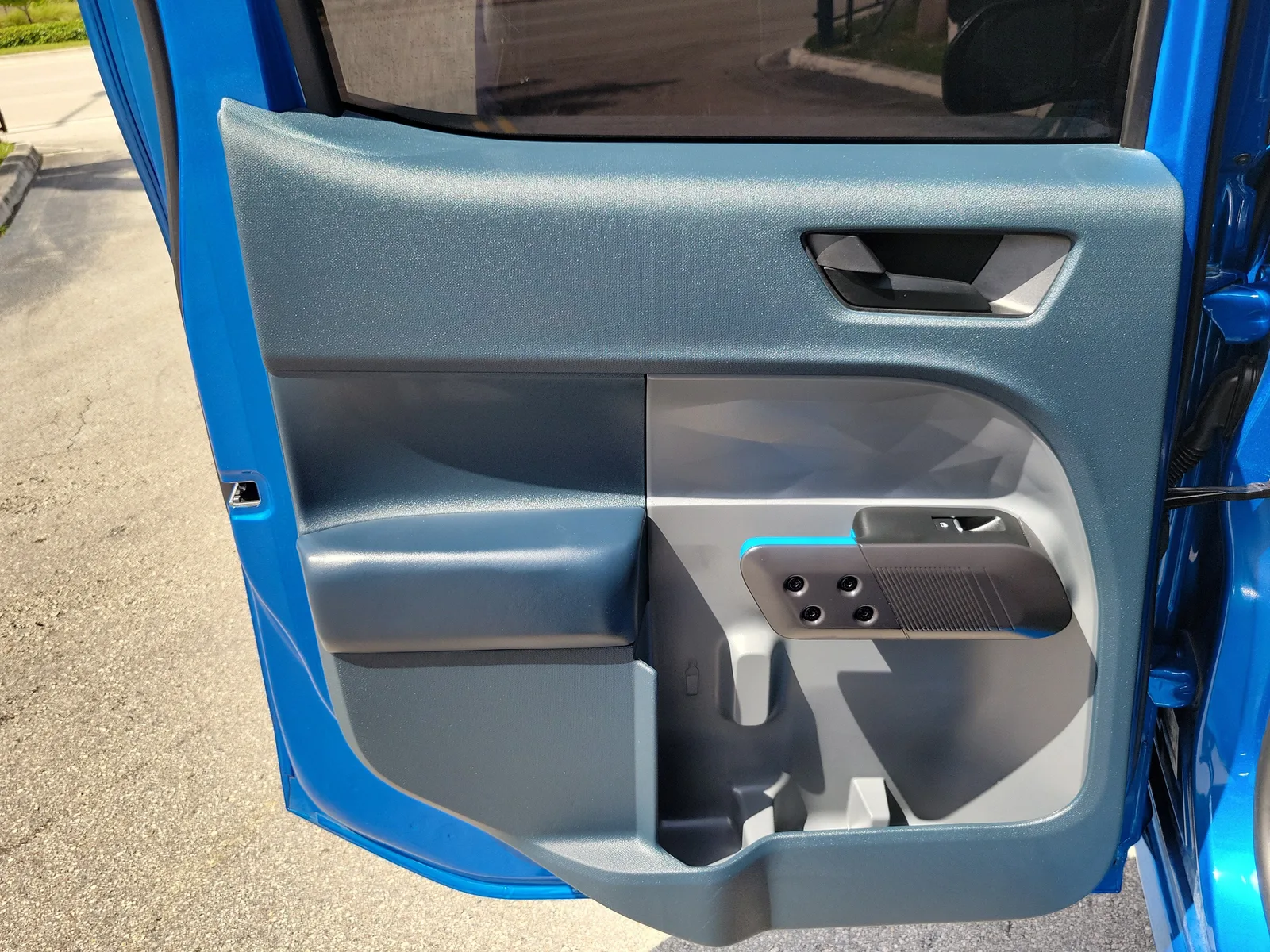 2025 Ford Maverick Lobo Standard photo 26