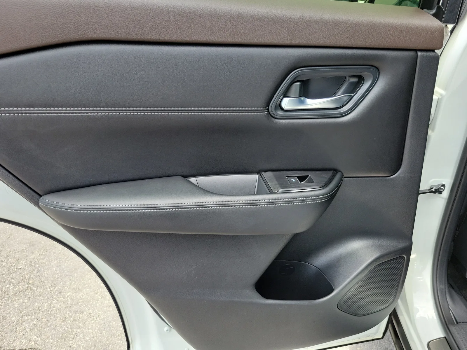 2023 Nissan Rogue SL 4WD photo 21