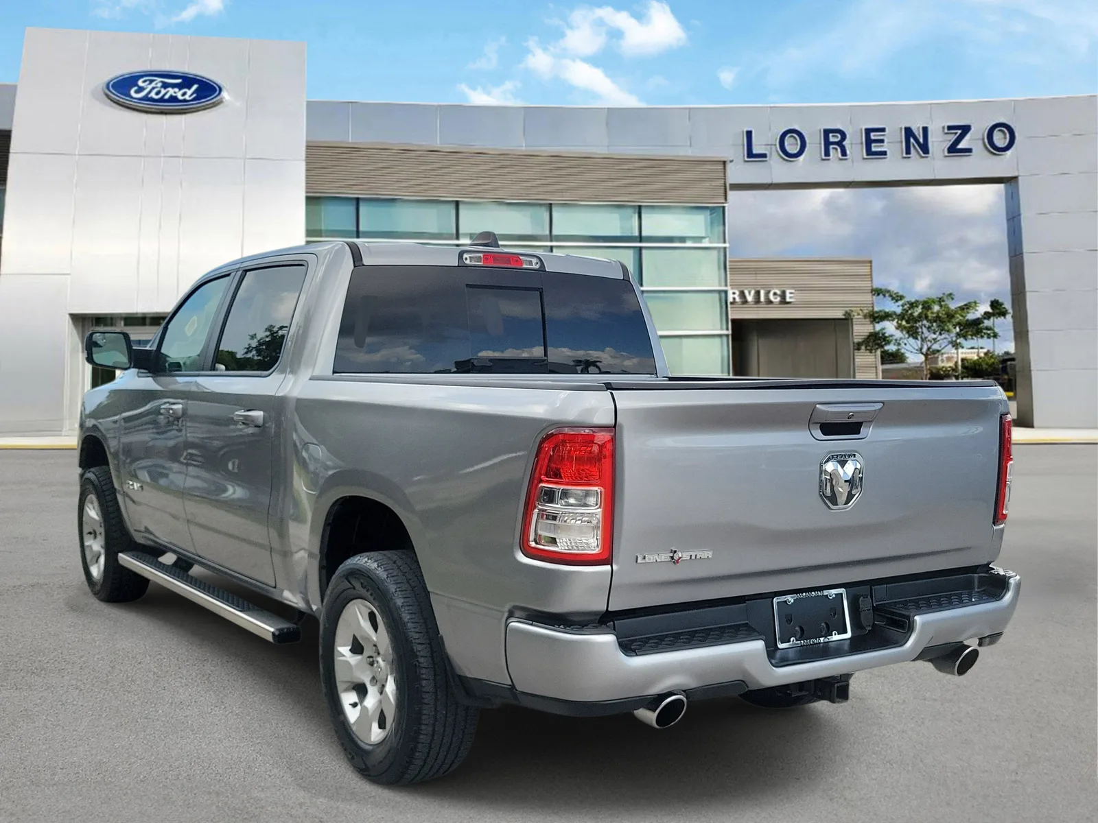 2022 RAM 1500 Lone Star photo 7