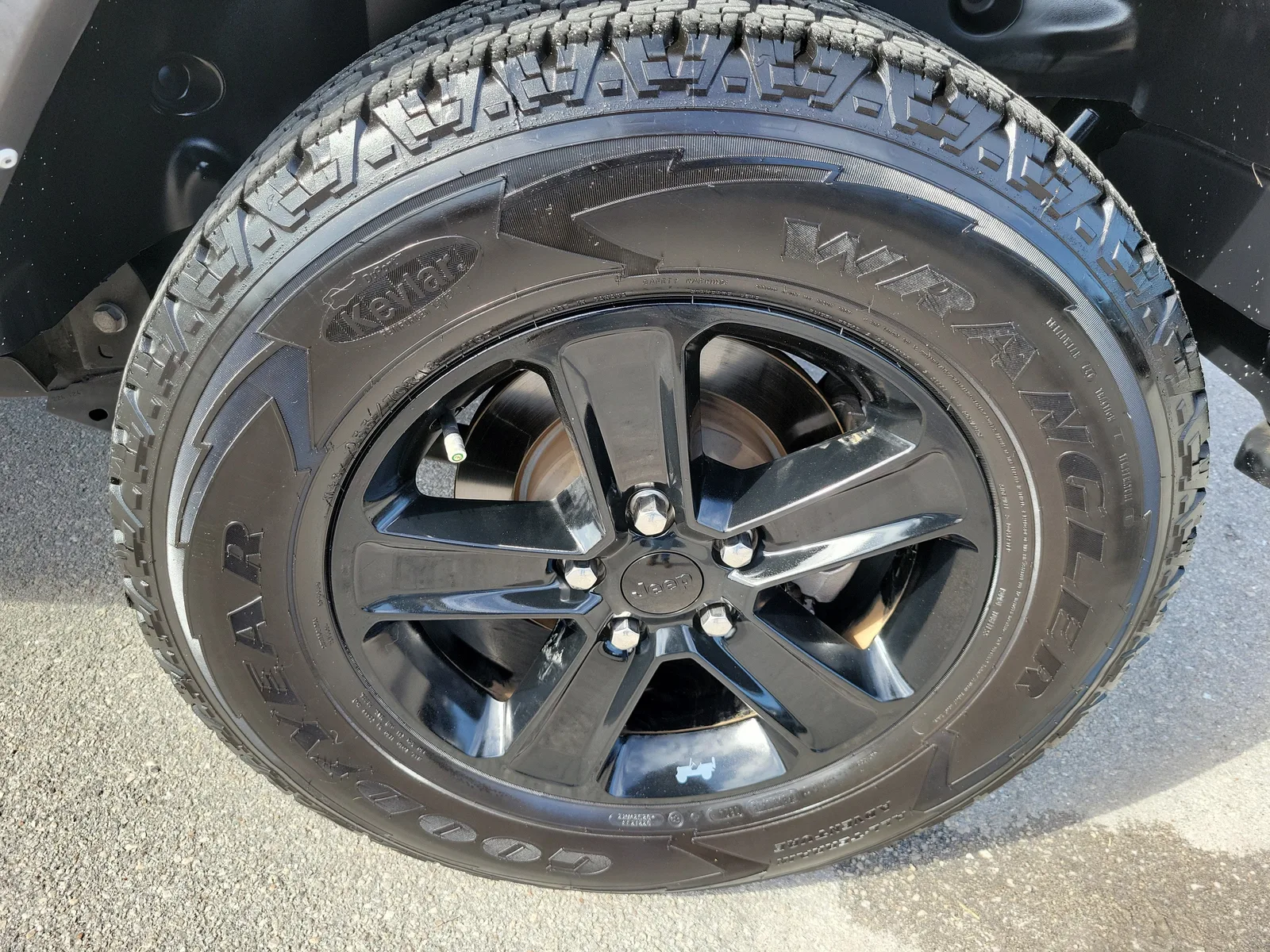 2022 Jeep Wrangler Unlimited Sport Altitude 4WD photo 30