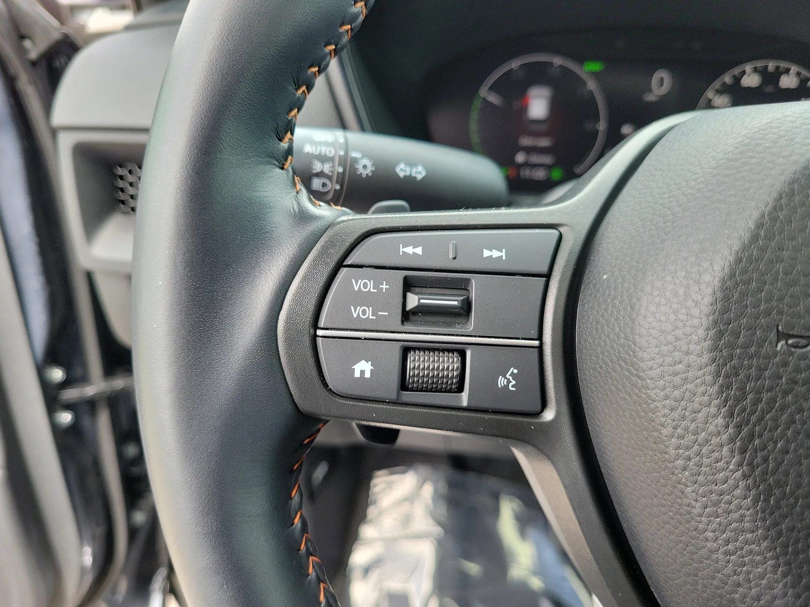 2025 Honda CR-V Hybrid Sport-L photo 22