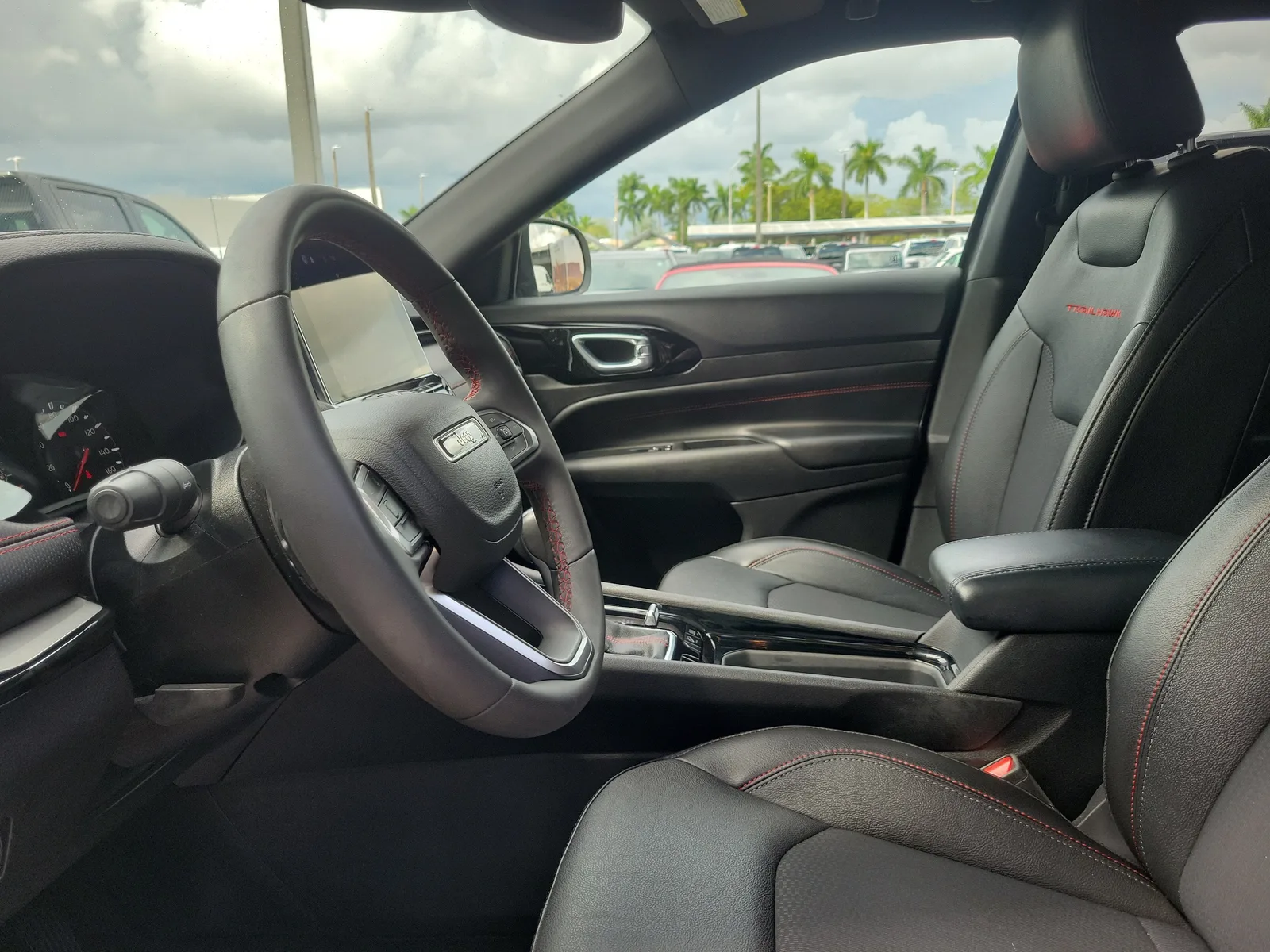 2023 Jeep Compass Trailhawk photo 11