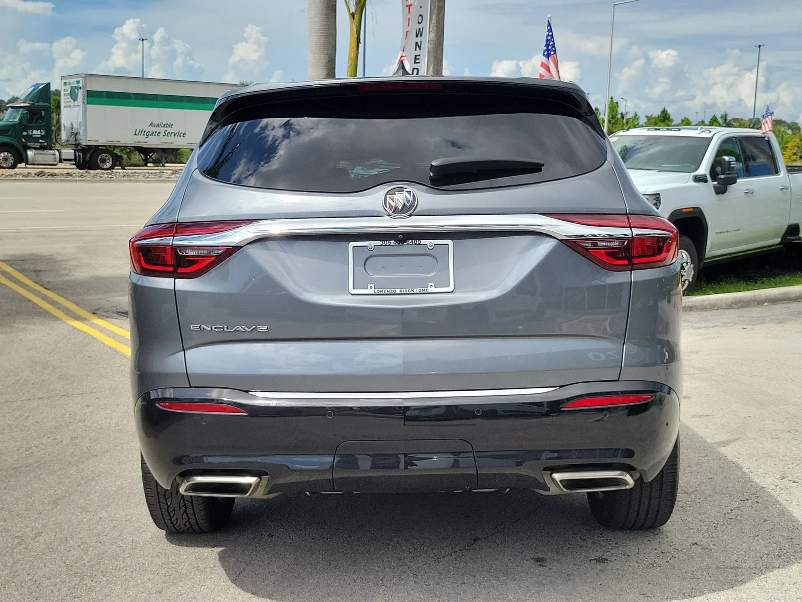 2021 Buick Enclave Premium photo 6