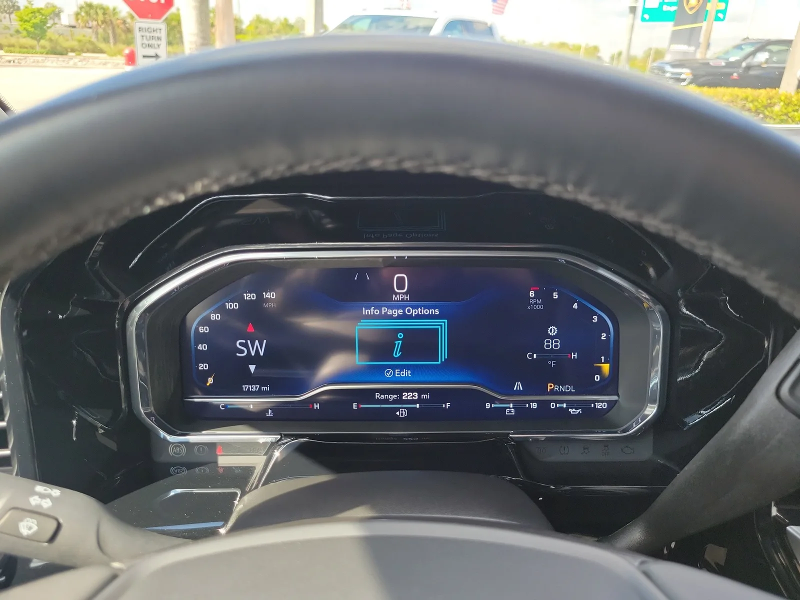 2024 Chevrolet Silverado 1500 RST photo 28