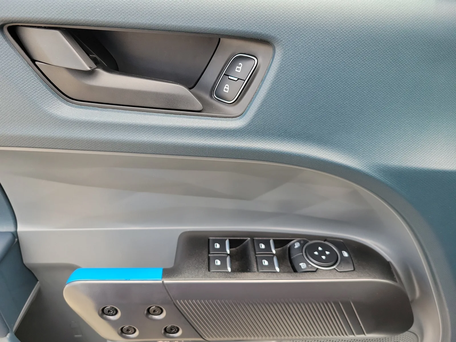 2026 Ford Maverick Lobo Standard 4WD photo 27