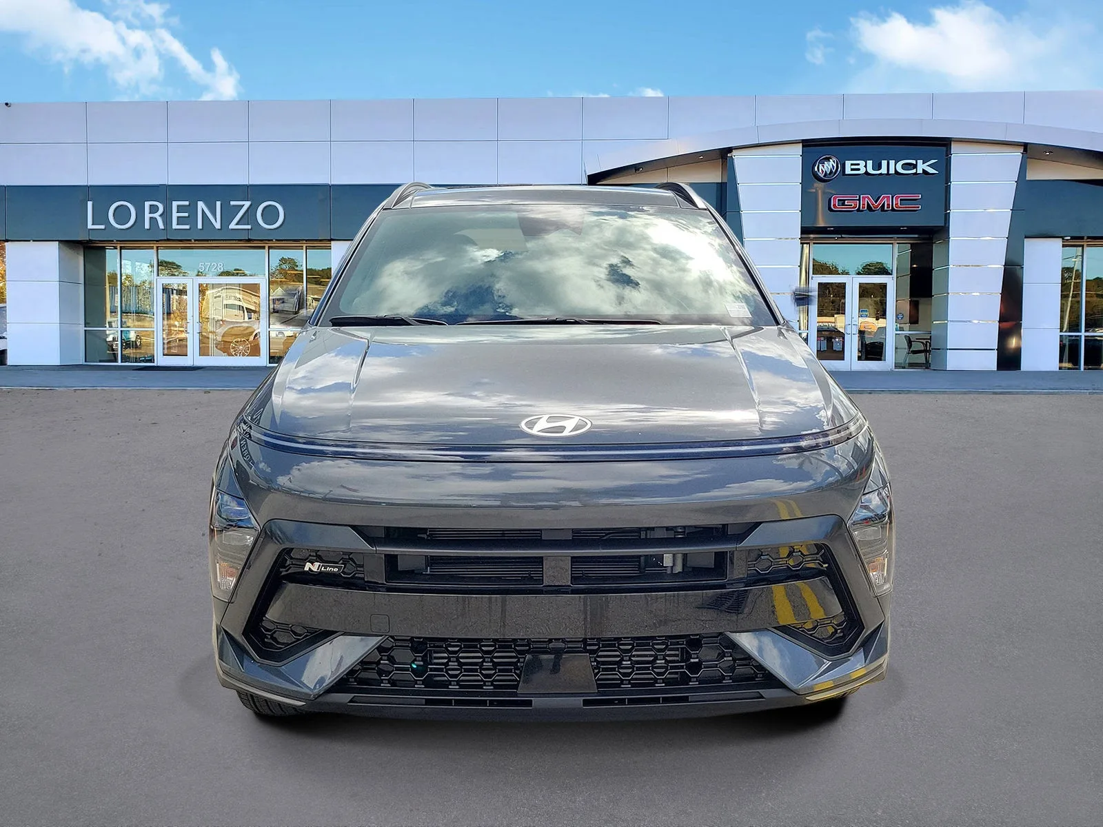 2024 Hyundai Kona N Line photo 2