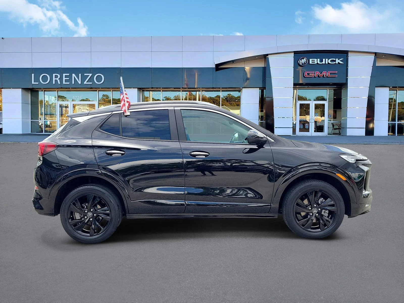 2024 Buick Encore GX Sport Touring photo 4