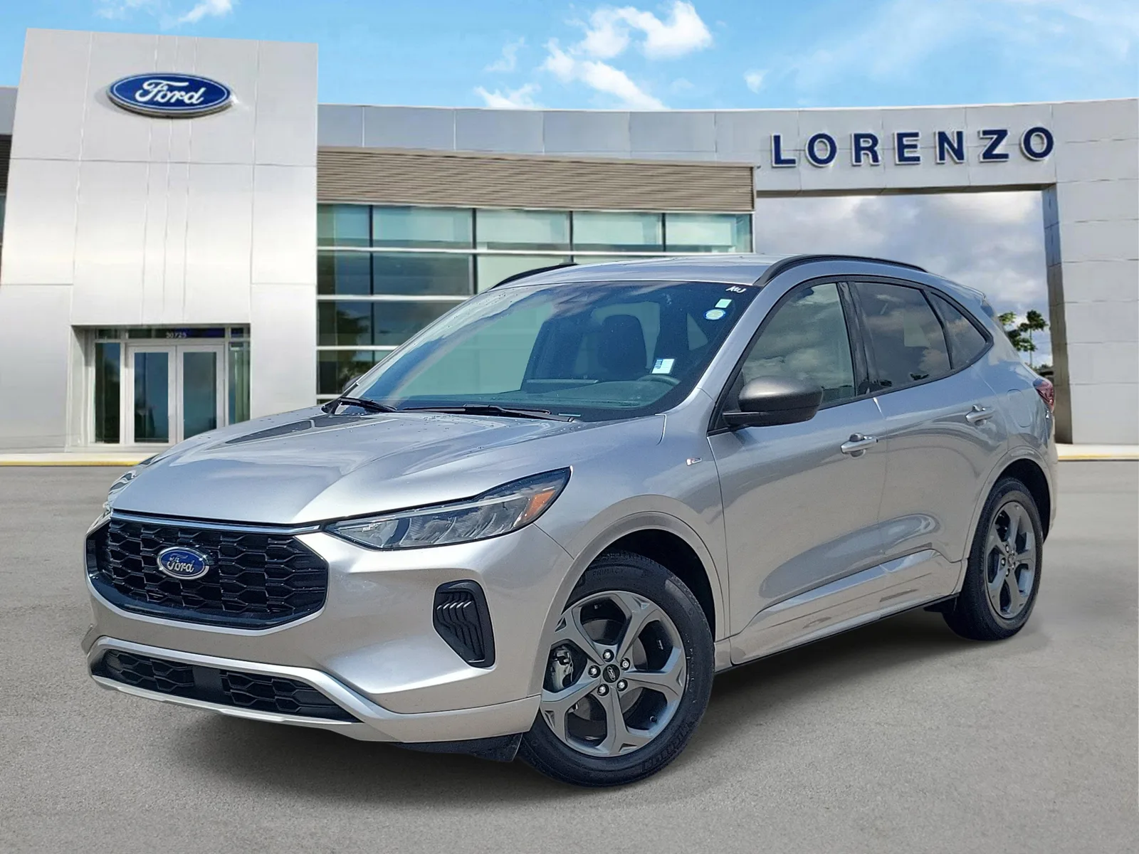 2024 Ford Escape