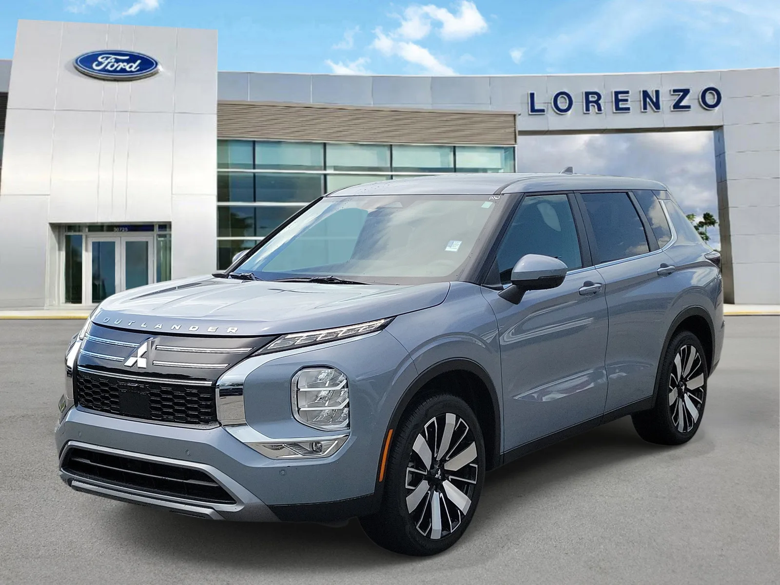 2025 Mitsubishi Outlander
