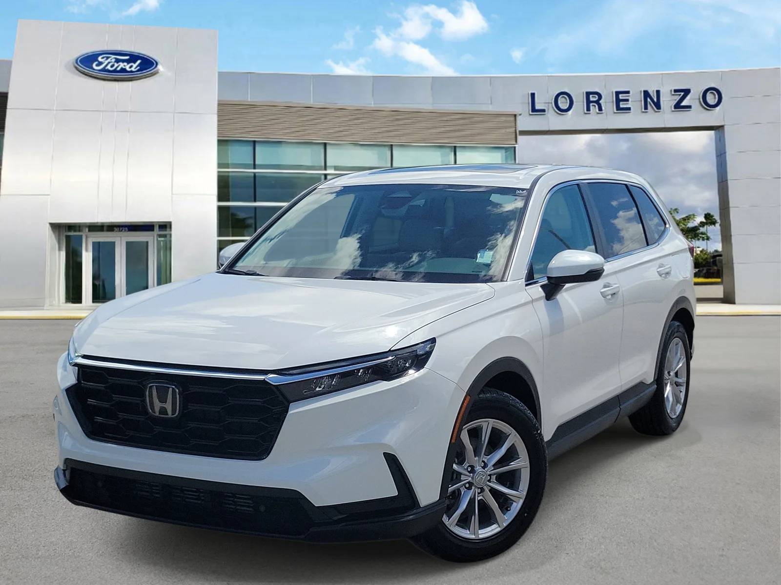 2024 Honda CR-V