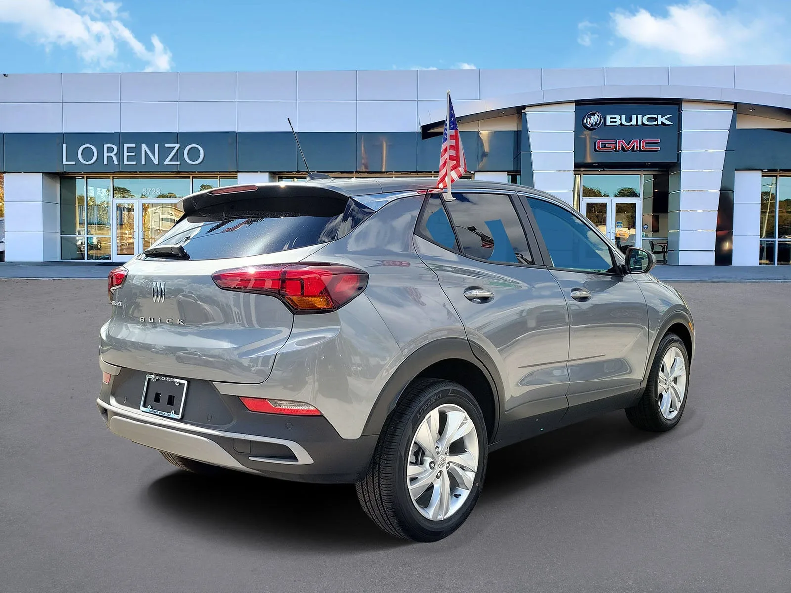2024 Buick Encore GX Preferred photo 5