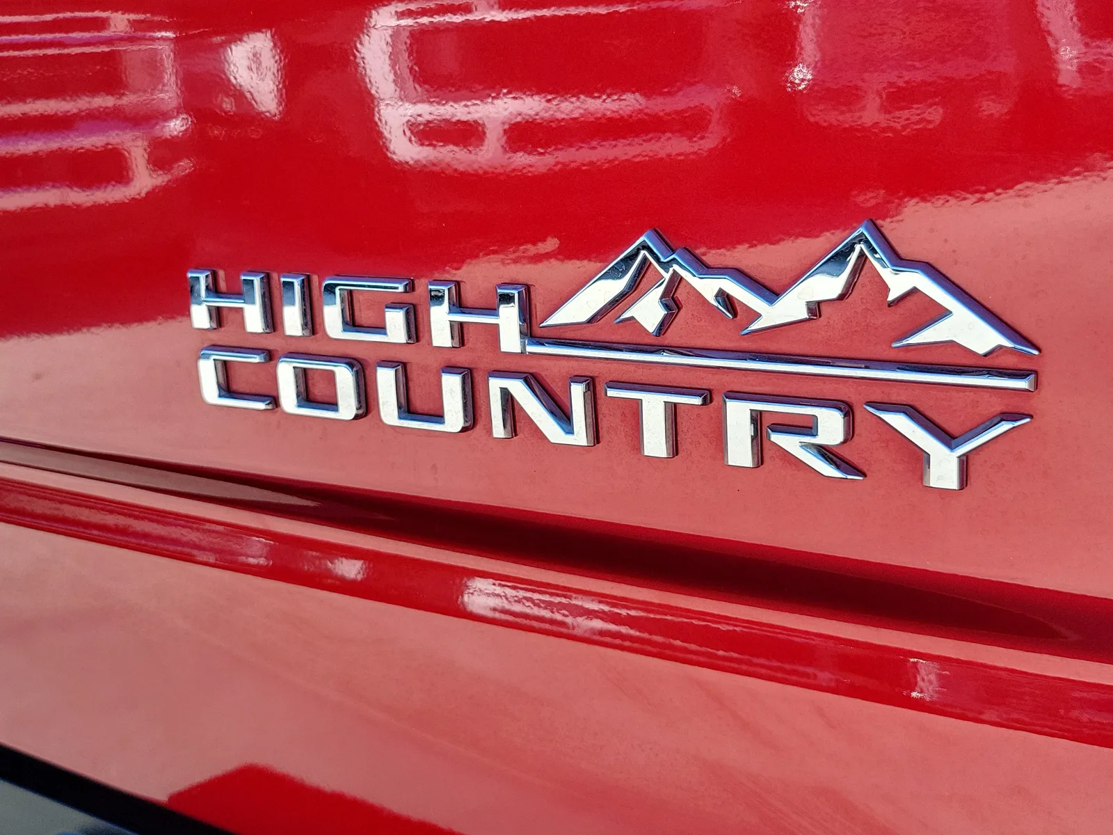 2024 Chevrolet Silverado 1500 High Country photo 29