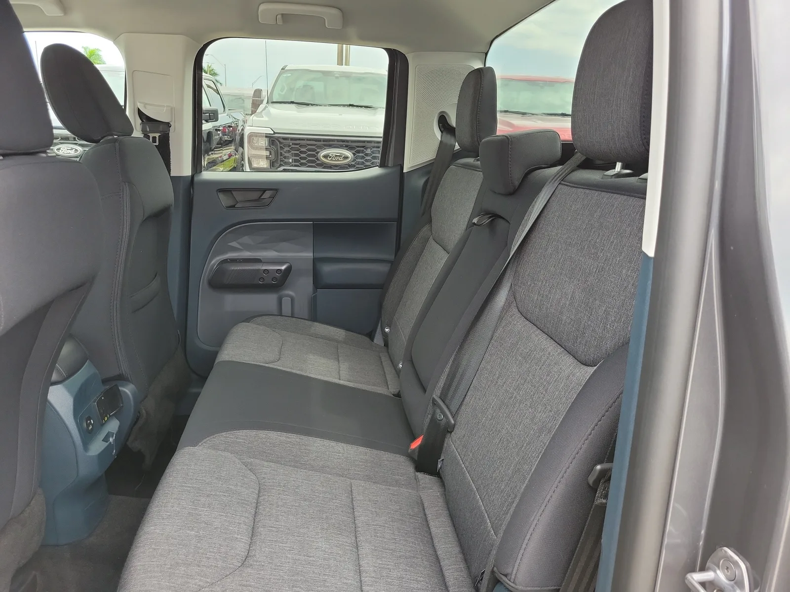 2024 Ford Maverick XLT photo 12