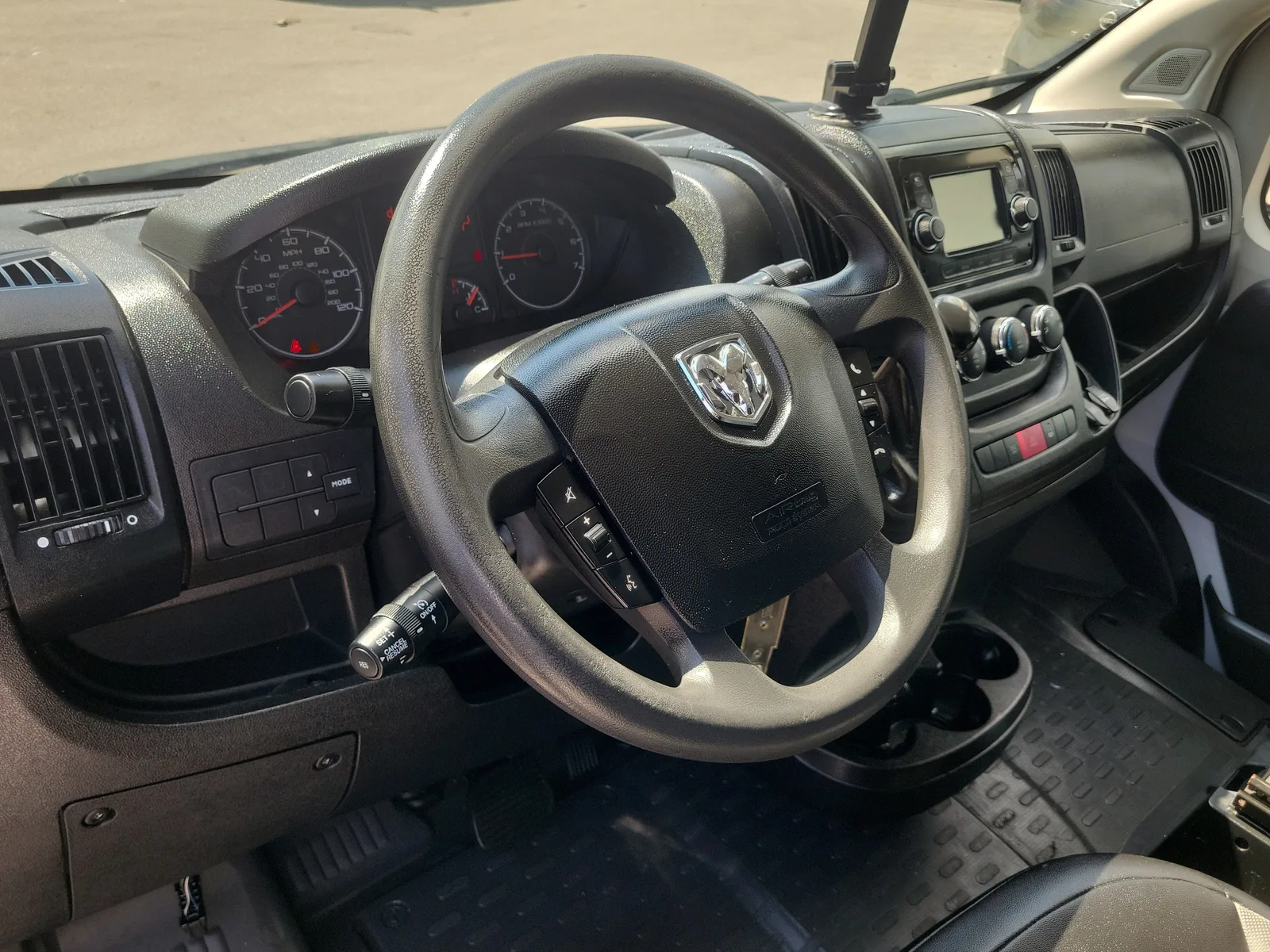 2020 RAM ProMaster Cargo Van Low Roof photo 13