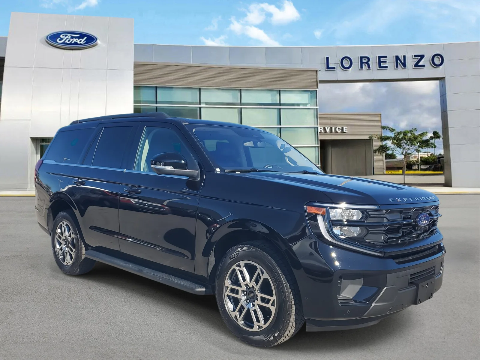 2025 Ford Expedition Active 4WD photo 3