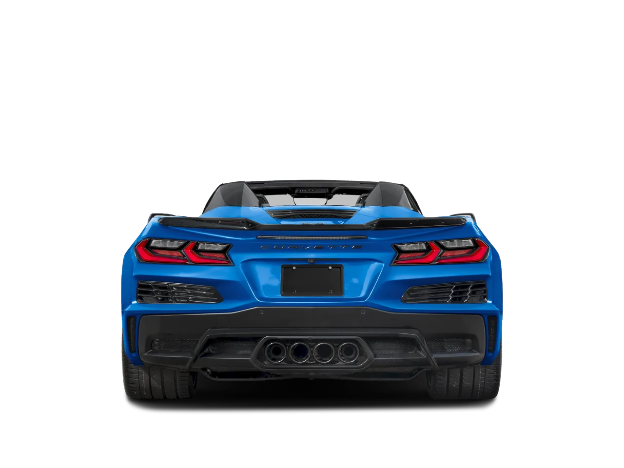 2023 Chevrolet Corvette Z06 2LZ photo 5