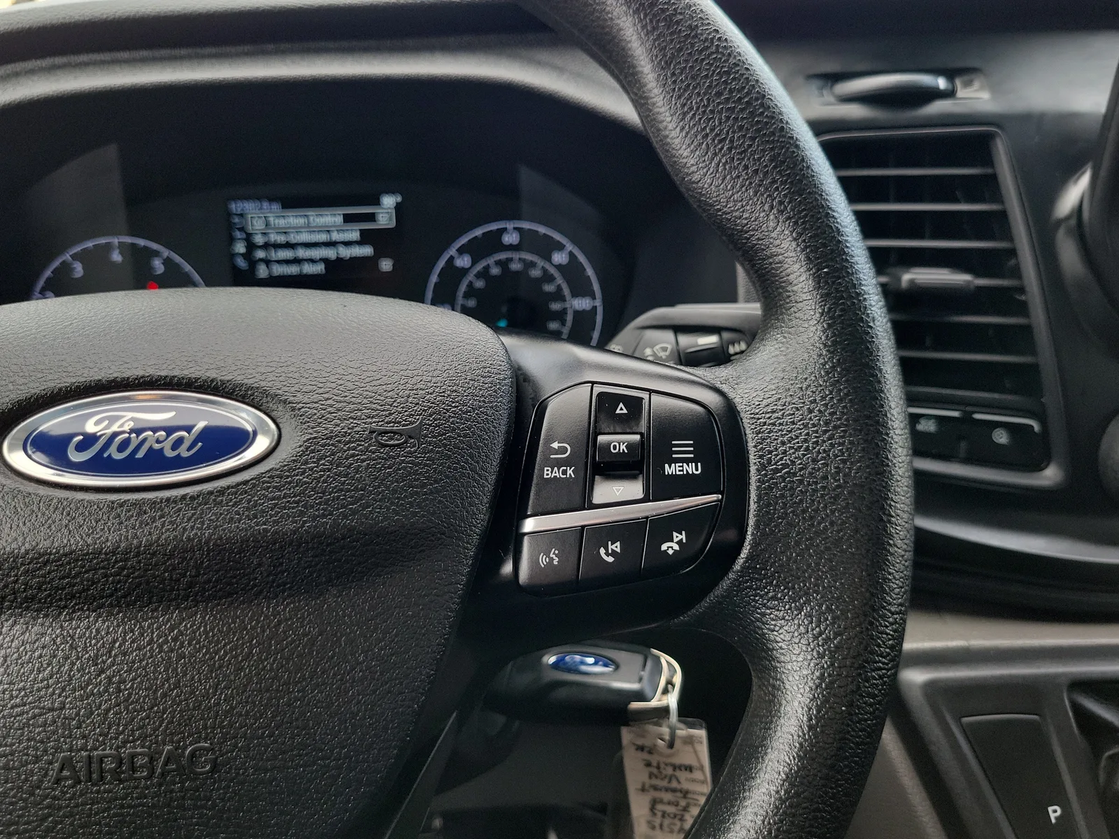 2025 Ford Transit Cargo Van Base photo 17