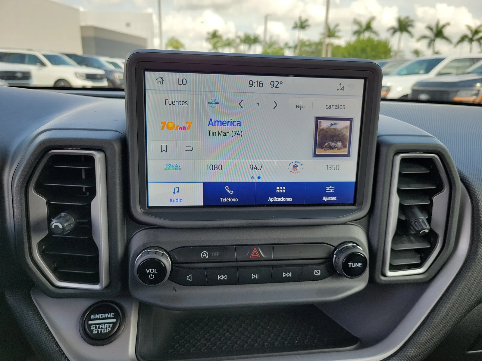 2024 Ford Bronco Sport Big Bend 4WD photo 23